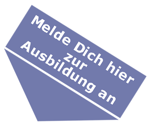 Call-to-action-Button fr Ausbildungsbuchung