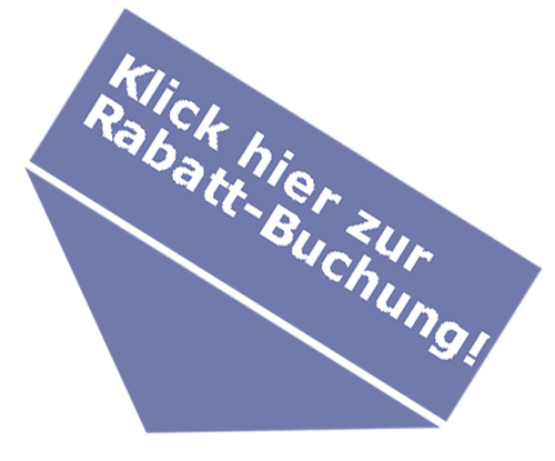 Call-to-action-Button fr Rabattbuchung Beratung